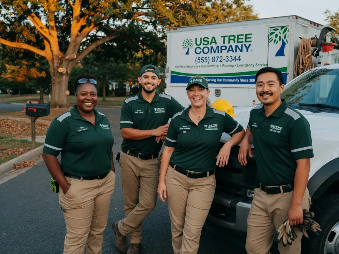 Tree Care company in Broad Top, PA