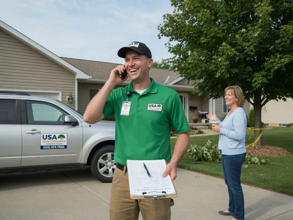 Tree Care Broad Top, PA FAQs